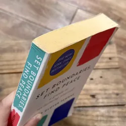 Set Boundaries, Find Peace - Nedra Glover Tawwab 722863