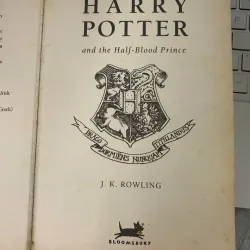 HARRY POTTER AND THE HALF - BLOOD PRINCE - ROWLING 734620