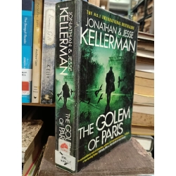 The Golem of Paris - Jonathan & Jesse Kellerman 448956
