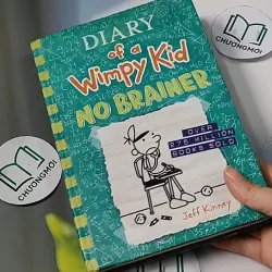 [MIỄN PHÍ BỌC SÁCH] Diary of a Wimpy Kid 18 703113