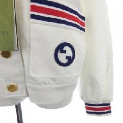 【Mã giảm giá】Gucci GUCCI Áo khoác không cổ 636012