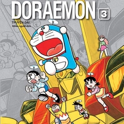 Manga - Doraemon đại tuyển tập tập 3/ mới nguyên seal giá bìa 145k