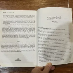 DI SẢN VĂN HÓA HUẾ NGHIÊN CỨU & BẢO TỒN (t4) 768880