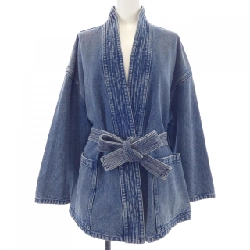 Áo khoác denim CHRISTIAN DIOR - Hàng hiệu Authentic