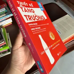 Thiết Kế Để Tăng Trưởng – David Butler & Linda Tischler- K3 1003373