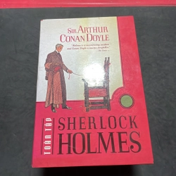 Boxset Sherlock holmes toàn tập Conan Doyle