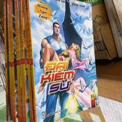 Đại Kiếm Sư  596084