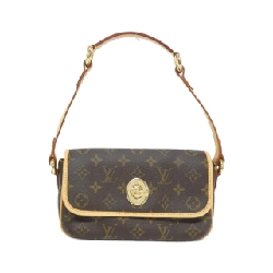 Túi xách vai Louis Vuitton Monogram Tikal PM M40078 - Hàng hiệu Chính hãng