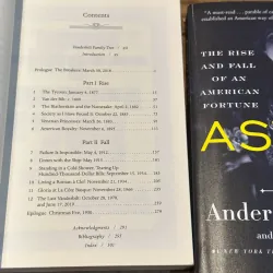 Astor and Vanderbilt - Anderson Cooper (The Rise to Glory and Fall Of Dynaties in America) 734617