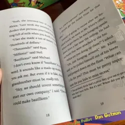 My weird school Level 4 - 12 quyển - No box 745192