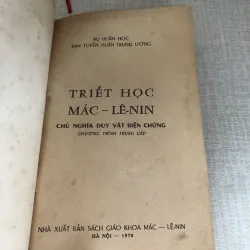 Triết học Mác Lê Nin_Chủ nghĩa duy vật biện chứng 962366
