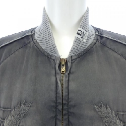 MAISON MIHARA YASUHI B14BL031 Áo khoác bomber - Hàng hiệu Authentic 809490