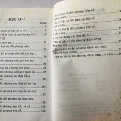500 THẾ VÕ TỰ VỆ  - 214 trang, nxb: 2011 358278