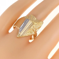 Nhẫn 750YG/750WG - Hàng hiệu Authentic 848692