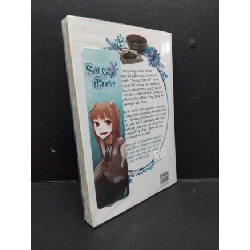 Sói & Gia vị VIII (nguyên seal) mới 95% HCM1008 Hasekura Isuna VĂN HỌC 916316