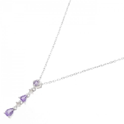 K10WG Mặt dây chuyền Amethyst - Hàng hiệu Chính hãng 861907