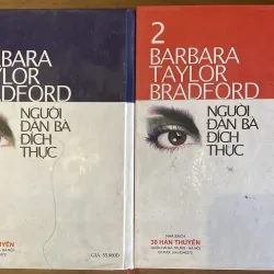 Người đàn bà đích thực- Barbara Taylor Bradford 763417