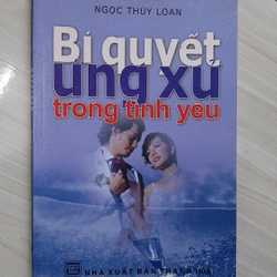 Bí quyết ứng xữ trong tình yêu