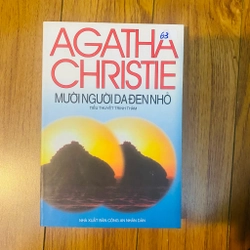 văn học trinh thám: Mười người da đen nhỏ -Agatha Christie) #TAKE