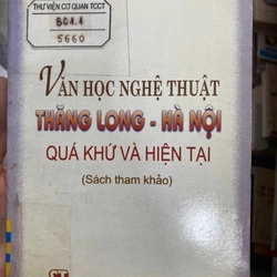 VĂN HỌC NGHỆ THUẬT THĂNG LONG HÀ NỘI