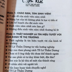 Sách Cảm xúc là kẻ thù số một của thành công - TS Lê Thẩm Dương 304925