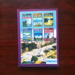 [Sách Văn Hóa] Vĩnh Phúc - Đất Thắng Tích Và Lễ Hội - Việt Nam Các Vùng Văn Hóa 994944