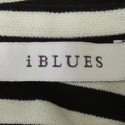 【Mã giảm giá】I BLUES Váy liền 654315