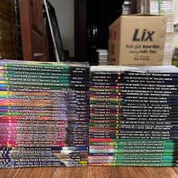 Harry Potter bộ mỏng full 61 tập 507589