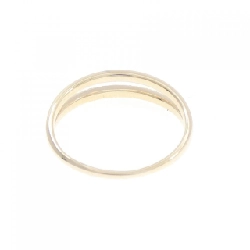 Nhẫn kim cương K10YG 0.05CT - Hàng hiệu Authentic 848643