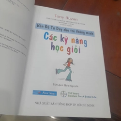 Tony Buzan - MIND MAPS for Kids, bản đồ tư duy cho Trẻ Thông Minh 380786