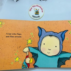Set boardbook tiếng Anh cho bé từ 0T 500070