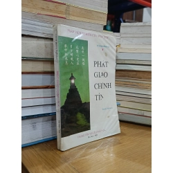 Phật giáo chính tín - Thích Thánh Nghiêm