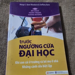 Trước ngưỡng cửa đại học 