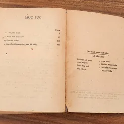 CON TÀU TRẮNG (561 trang) - Tiểu thuyết ngắn của nhà văn Kyrgyzstan Chingiz Aitmatov  735460