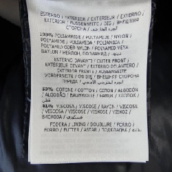 Áo khoác lông vũ MONCLER 636205