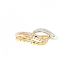 Nhẫn PT900/K18YG/K18PG 671190