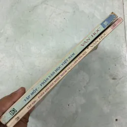 Văn học 10 (2 tập) 1005424