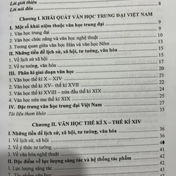 GIÁO TRÌNH VĂN HỌC TRUNG ĐẠI VIỆT NAM 519125