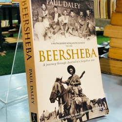 Beersheba: A Journey Through Australia's Forgotten War