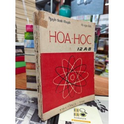 HÓA HỌC 12 AB - HÀ NGỌC BÍCH 144877