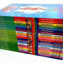 Bộ sách - Rainbow magic (21 cuốn) 563247
