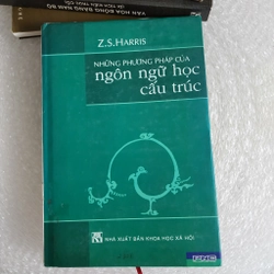 Những phương pháp của ngôn ngữ học cấu trúc | Z. S. Harris. Cao xuân Hạo dịch