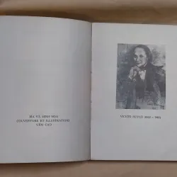 Tuyển Tập Thơ - Victor Hugo (song ngữ Pháp-Việt, có tranh minh họa) 993844