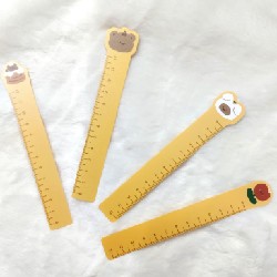 Thước Kẻ 12cm Đáng Yêu