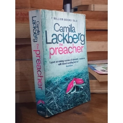 The Preacher - Camilla Lackberg