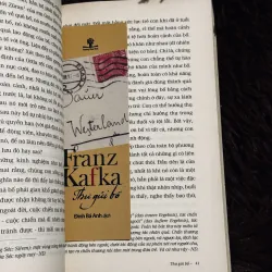 Thư gửi bố - Franz Kafka 993146