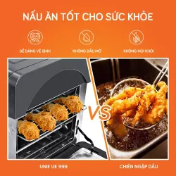 Nồi chiên không dầu UNIE UE-999 931565