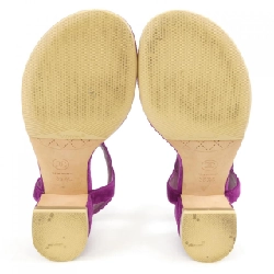 Giày sandal CHANEL G36402 - Hàng hiệu Authentic 827820