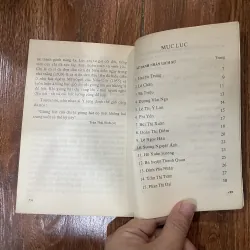 Những người phụ nữ nổi tiếng - Nguyệt Tú 745443