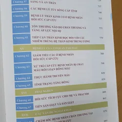 HỒI SỨC CẤP CỨU TOÀN TẬP  573549